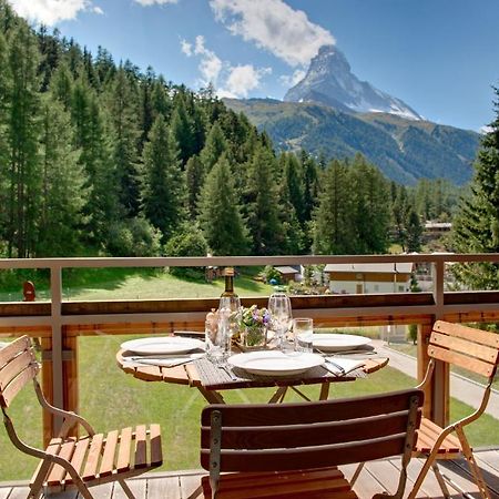 Chalet Altesse - Premium Apartments Zermatt Phòng bức ảnh