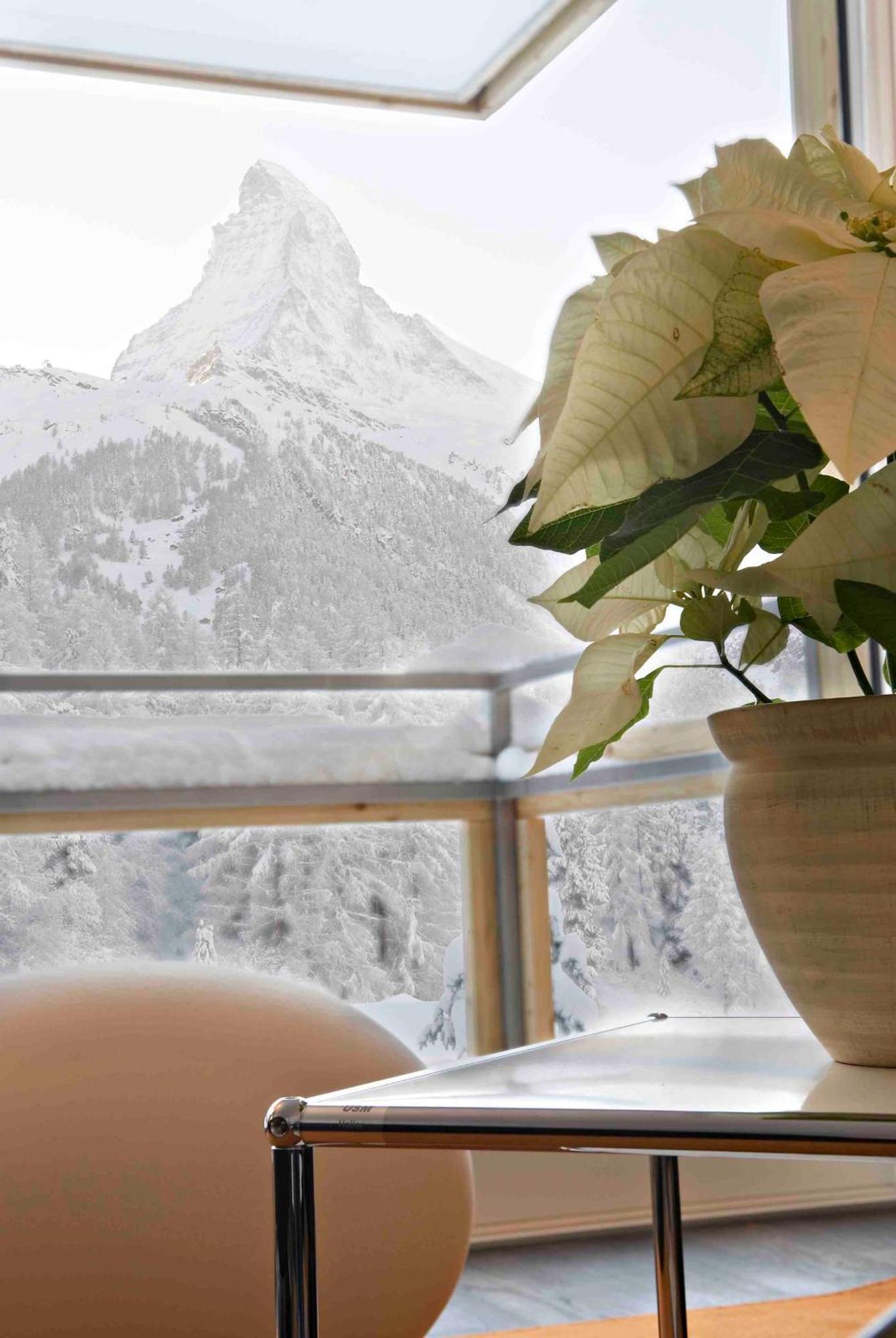 Chalet Altesse - Premium Apartments Zermatt Ngoại thất bức ảnh