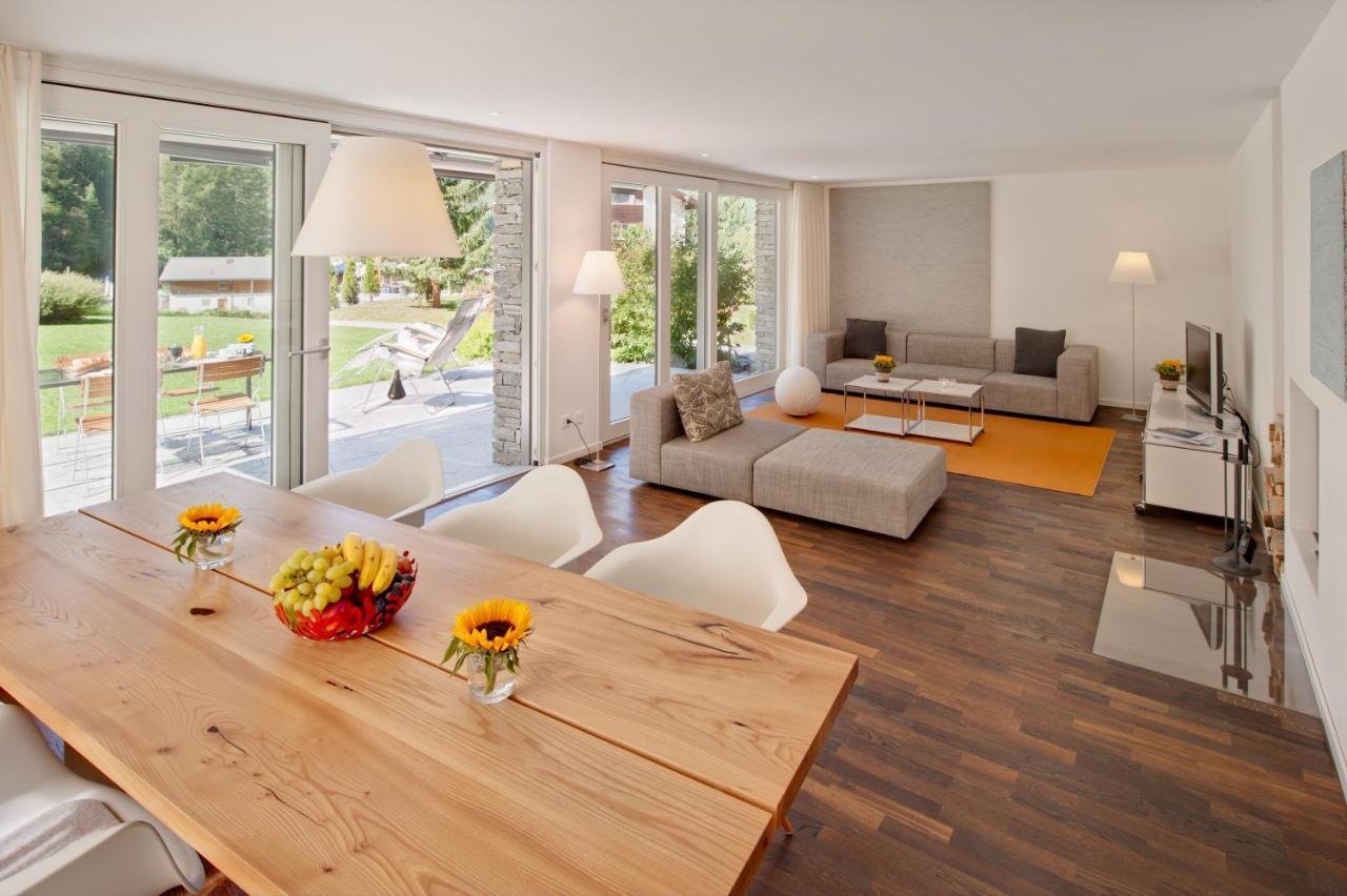 Chalet Altesse - Premium Apartments Zermatt Phòng bức ảnh