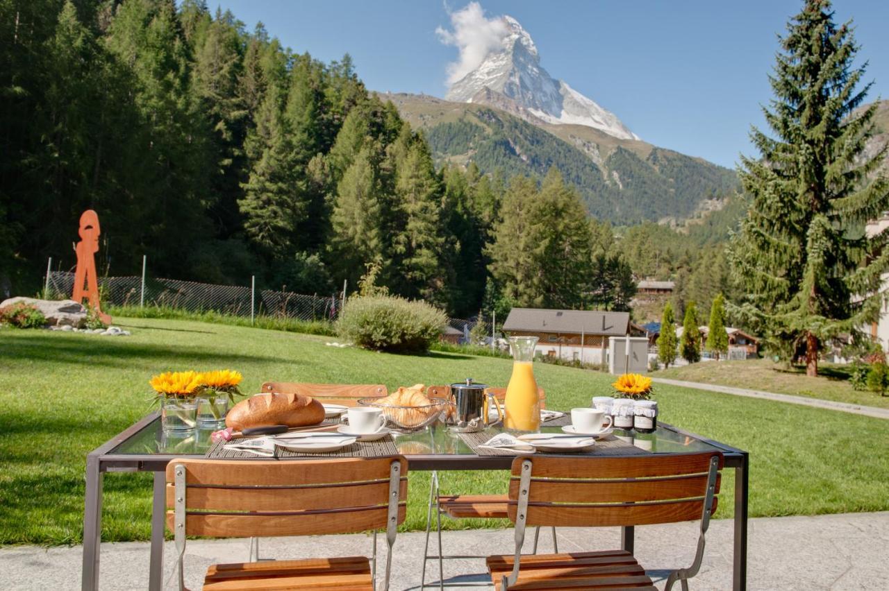 Chalet Altesse - Premium Apartments Zermatt Phòng bức ảnh