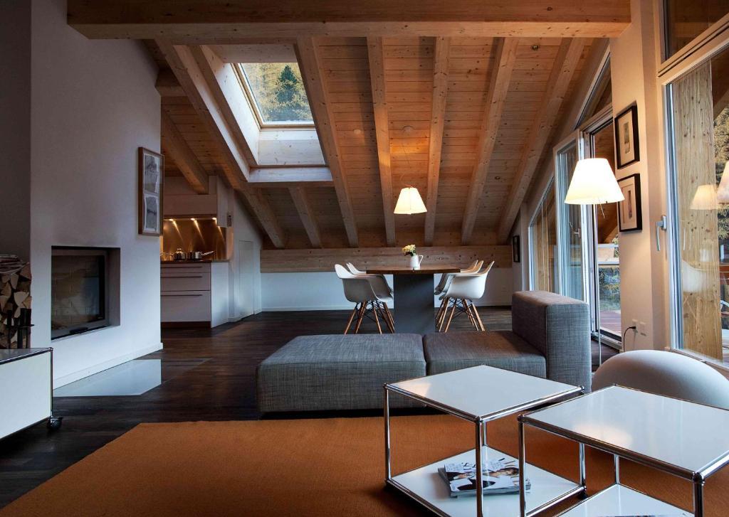 Chalet Altesse - Premium Apartments Zermatt Phòng bức ảnh
